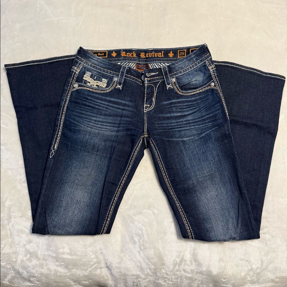 Rock Revival Jeans - Picture 3 of 4